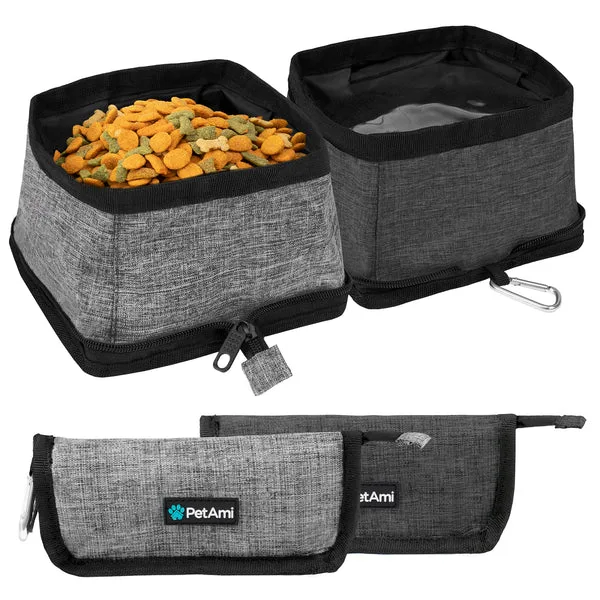 Aevvv collapsible travel pet bowl image 3