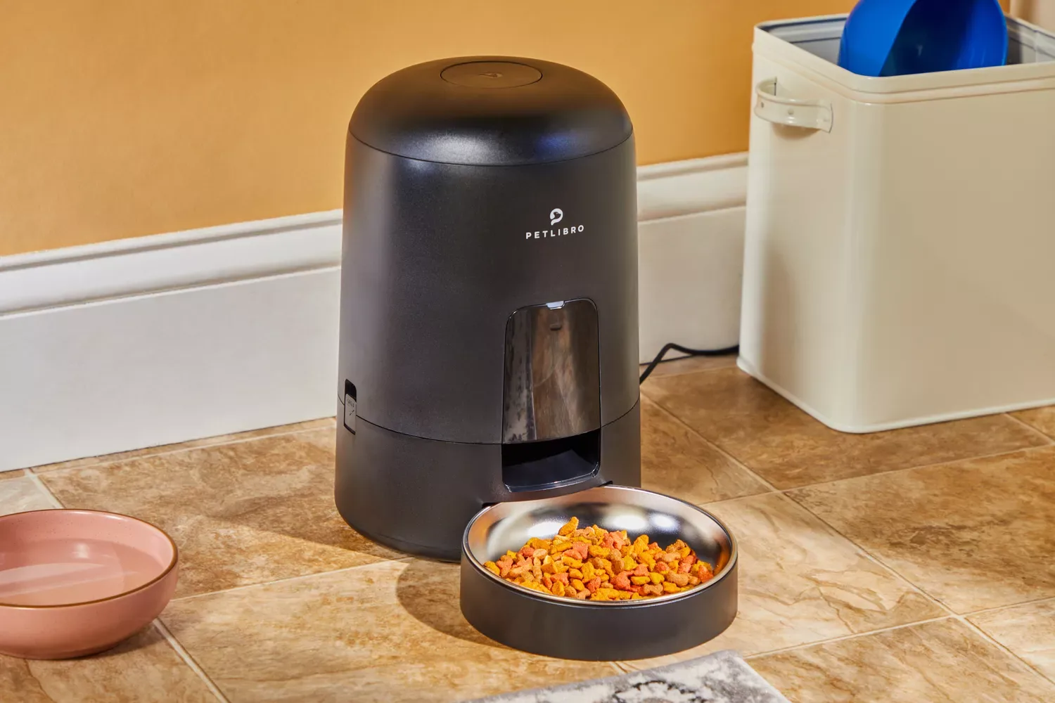 Airtight Gravity Pet Feeder