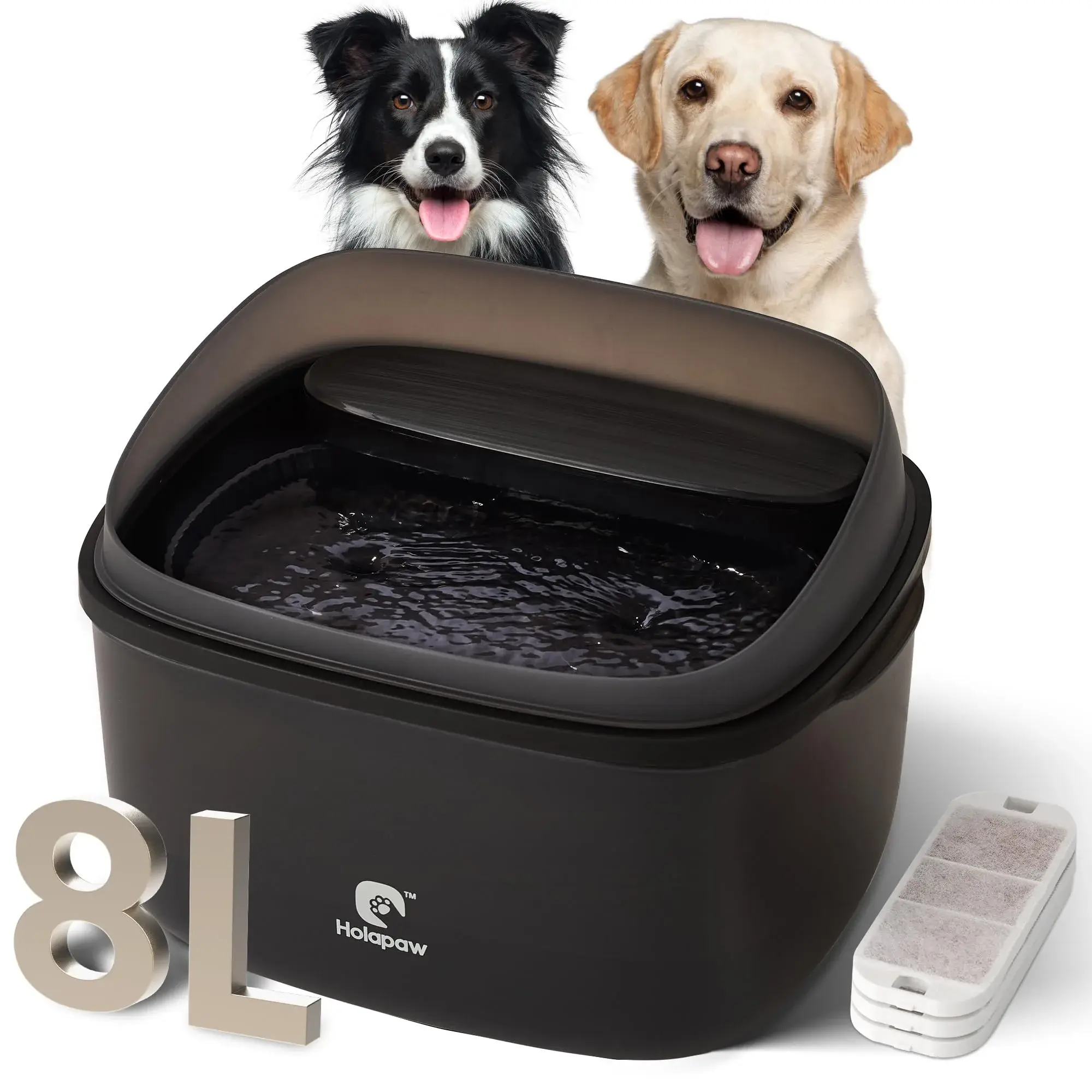 Arf Pets water fountain bowl