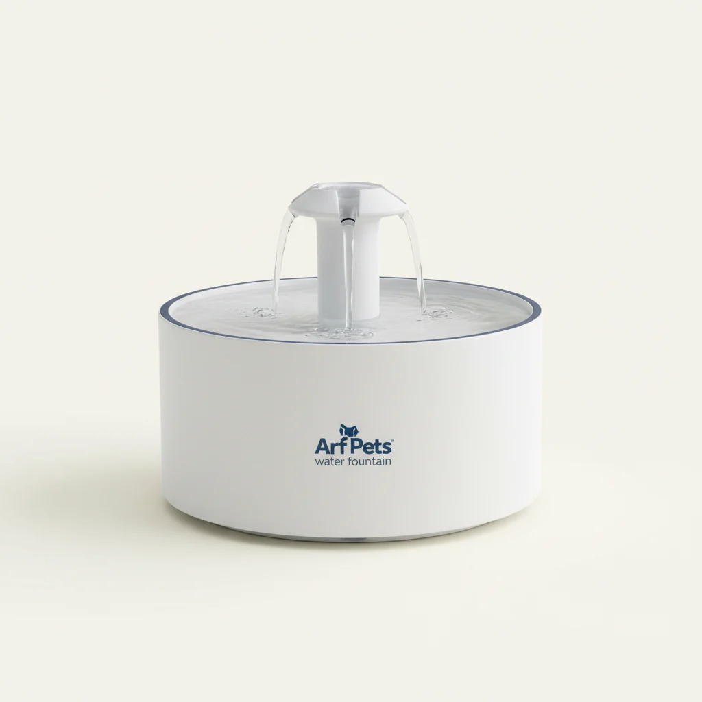 Arf Pets water fountain bowl image 2