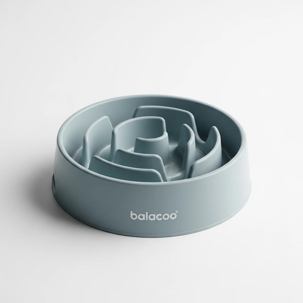 Balacoo Puzzle Slow Feeder Bowl