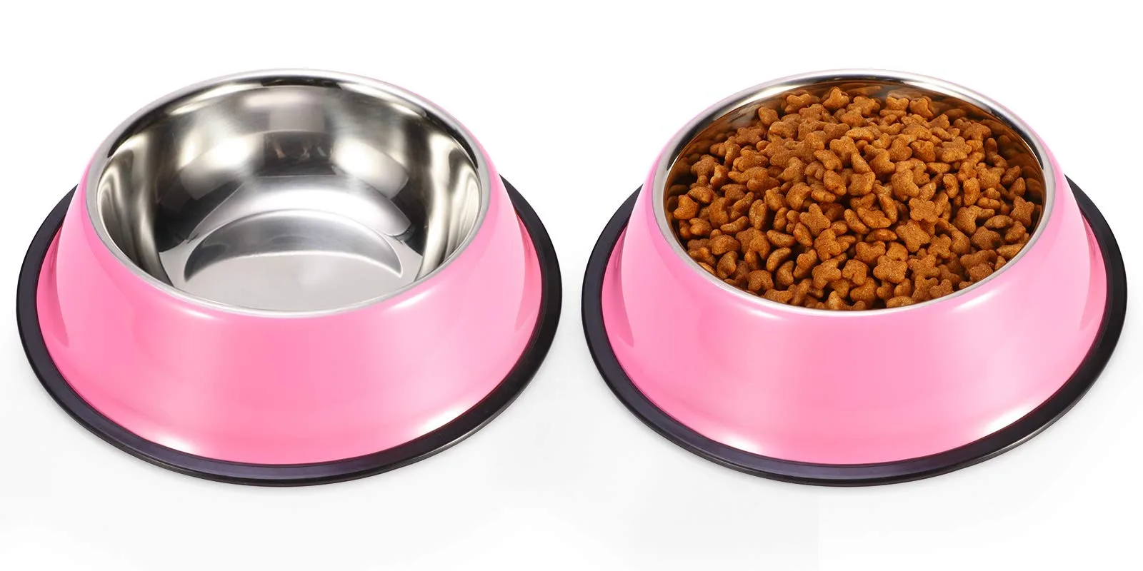 Balacoo Stainless Pet Water Bowl image 2