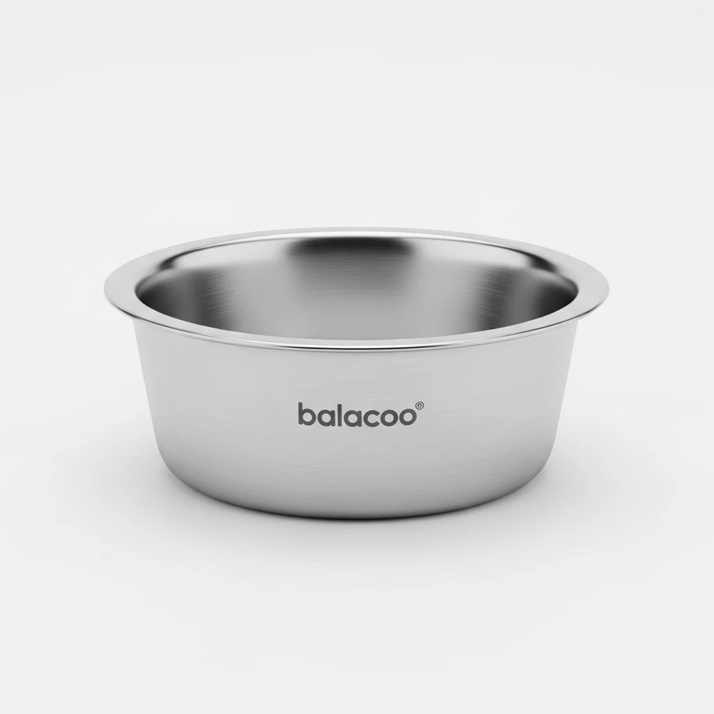 Balacoo Stainless Pet Water Bowl image 3