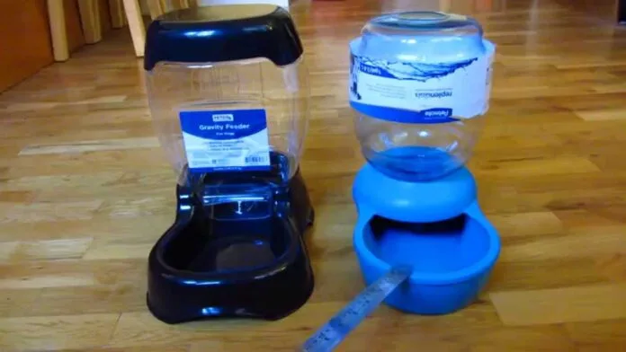 Bergan Gourmet Gravity Feeder image 2