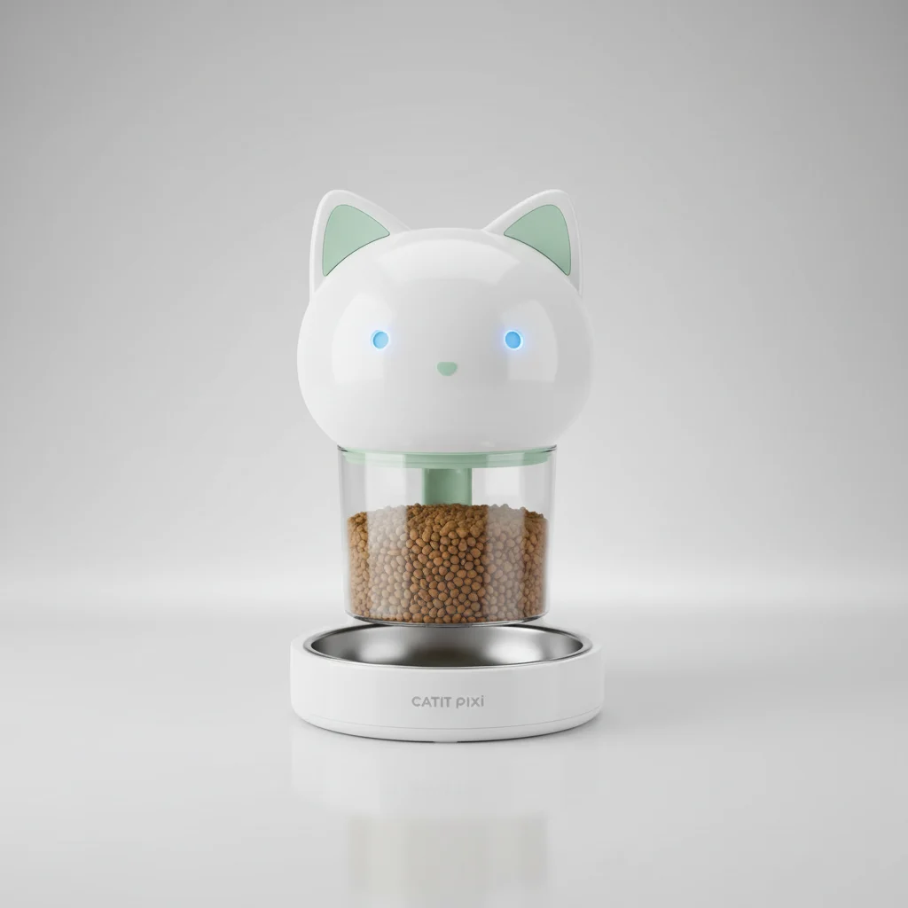 Catit Pixi Smart Feeder image 3