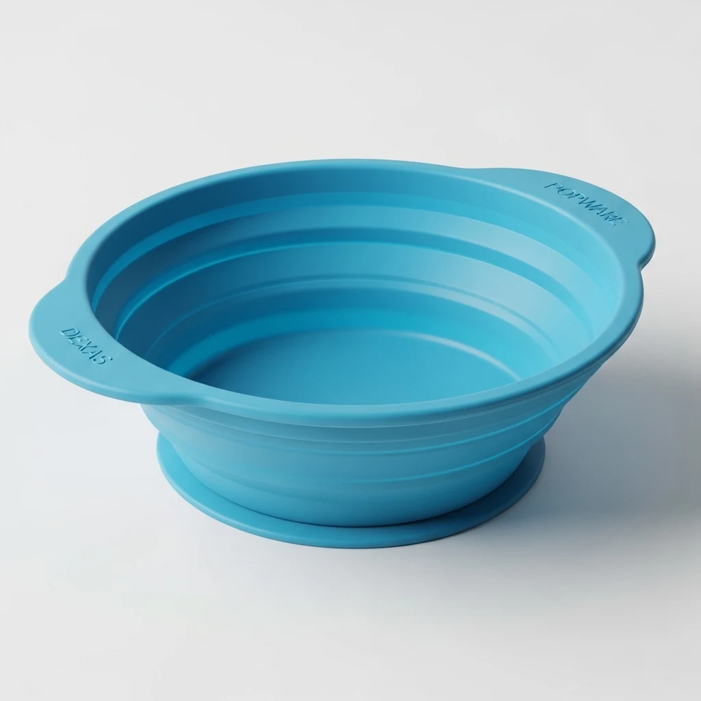 Dexas Popware Collapsible Bowl image 2