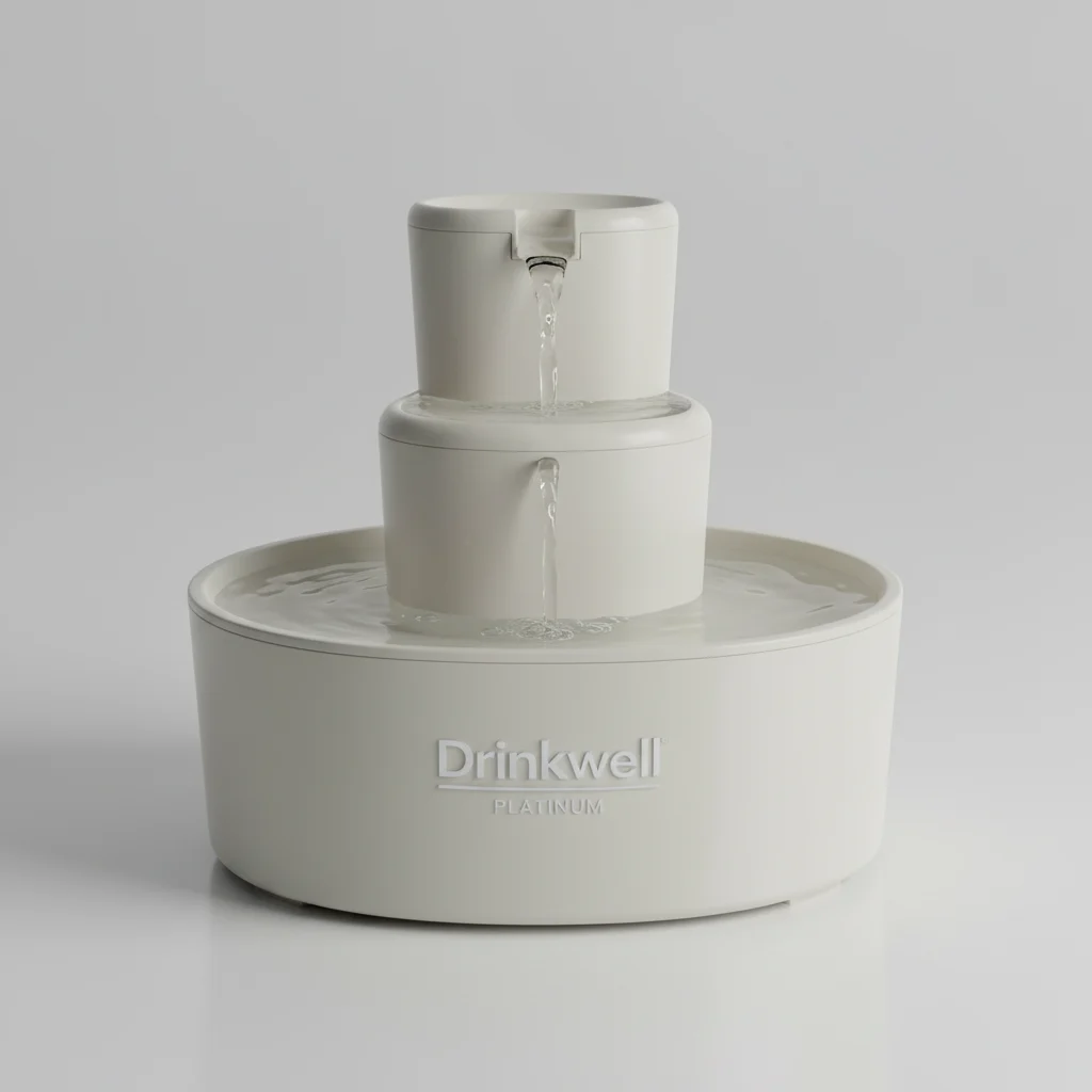 Drinkwell Platinum Pet Fountain