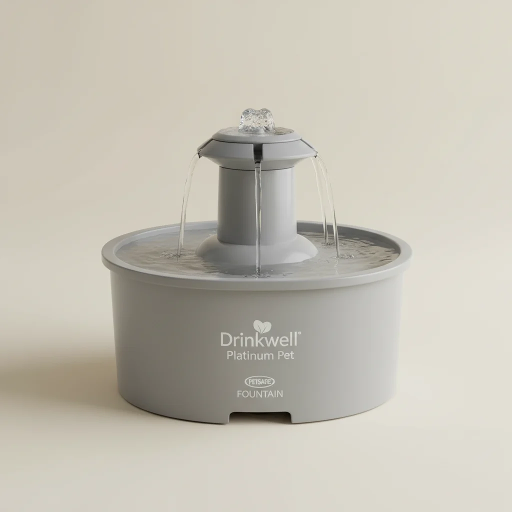 Drinkwell Platinum Pet Fountain image 2