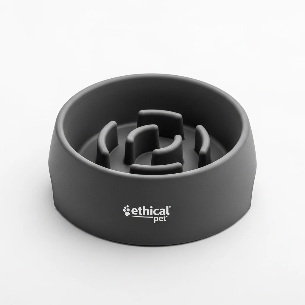 Ethical Pet Slow Feed Bowl image 2