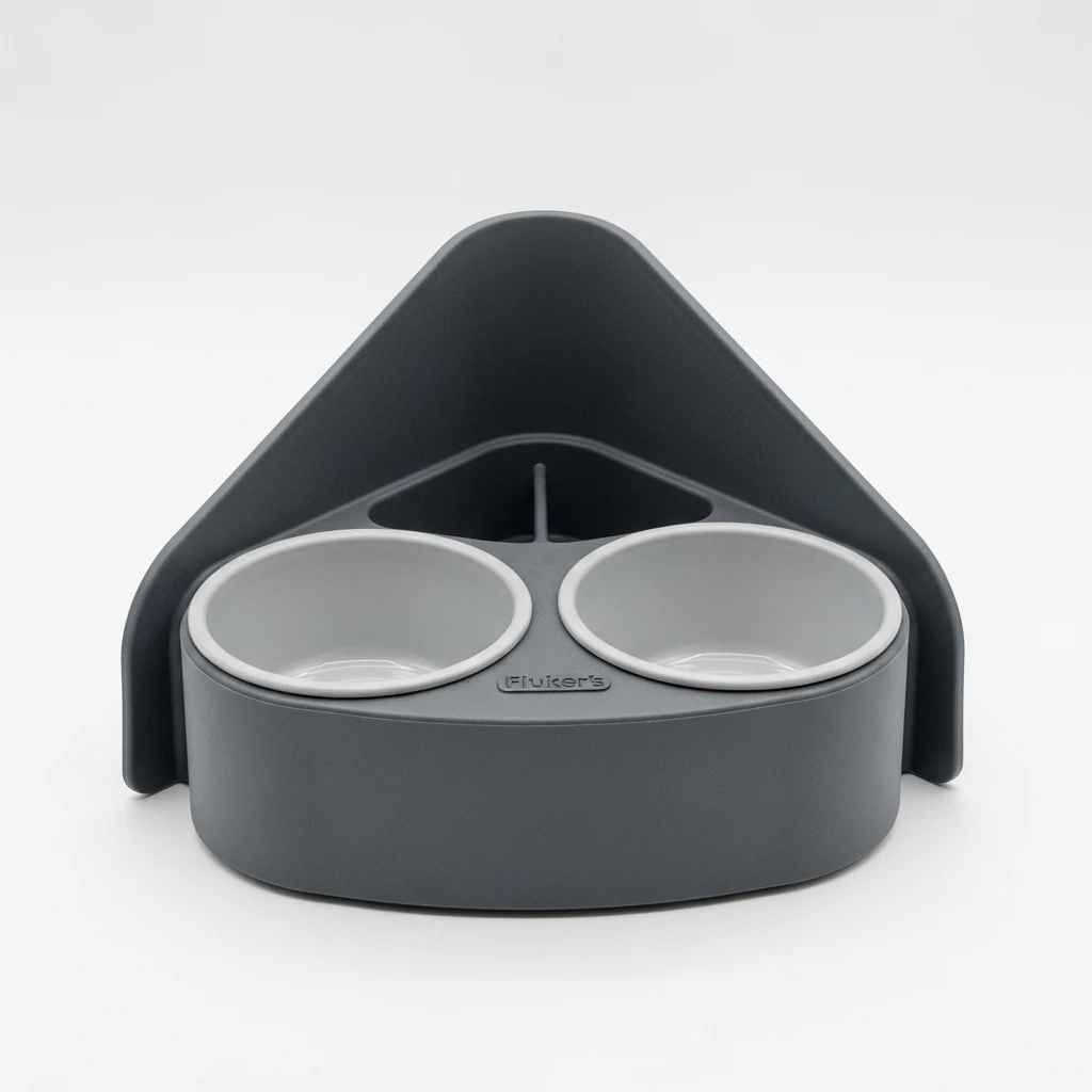 Fluker's Corner Bowl Feeder image 3