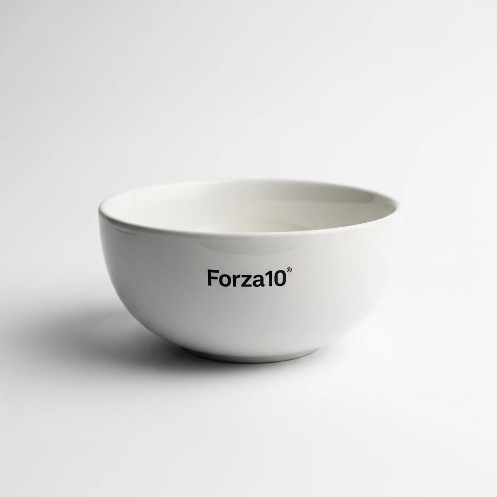 Forza10 nutraceutic bowl