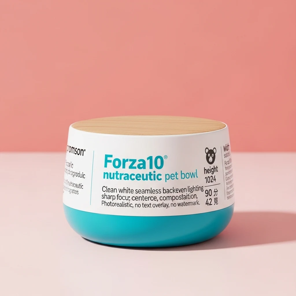 Forza10 nutraceutic bowl image 2