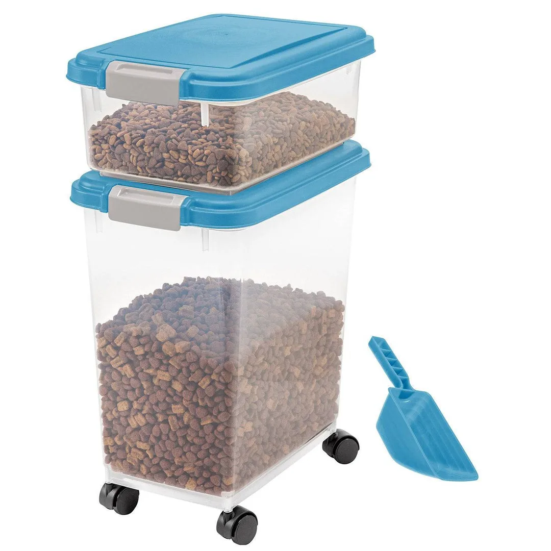 IRIS USA Airtight Pet Feeder