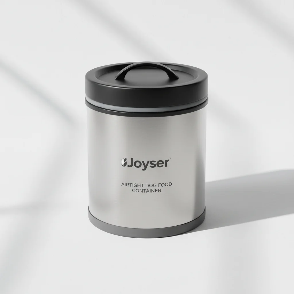 Joyser Airtight dog food container