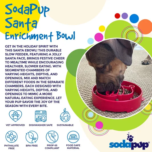 Joyser slow feed dog bowl image 2