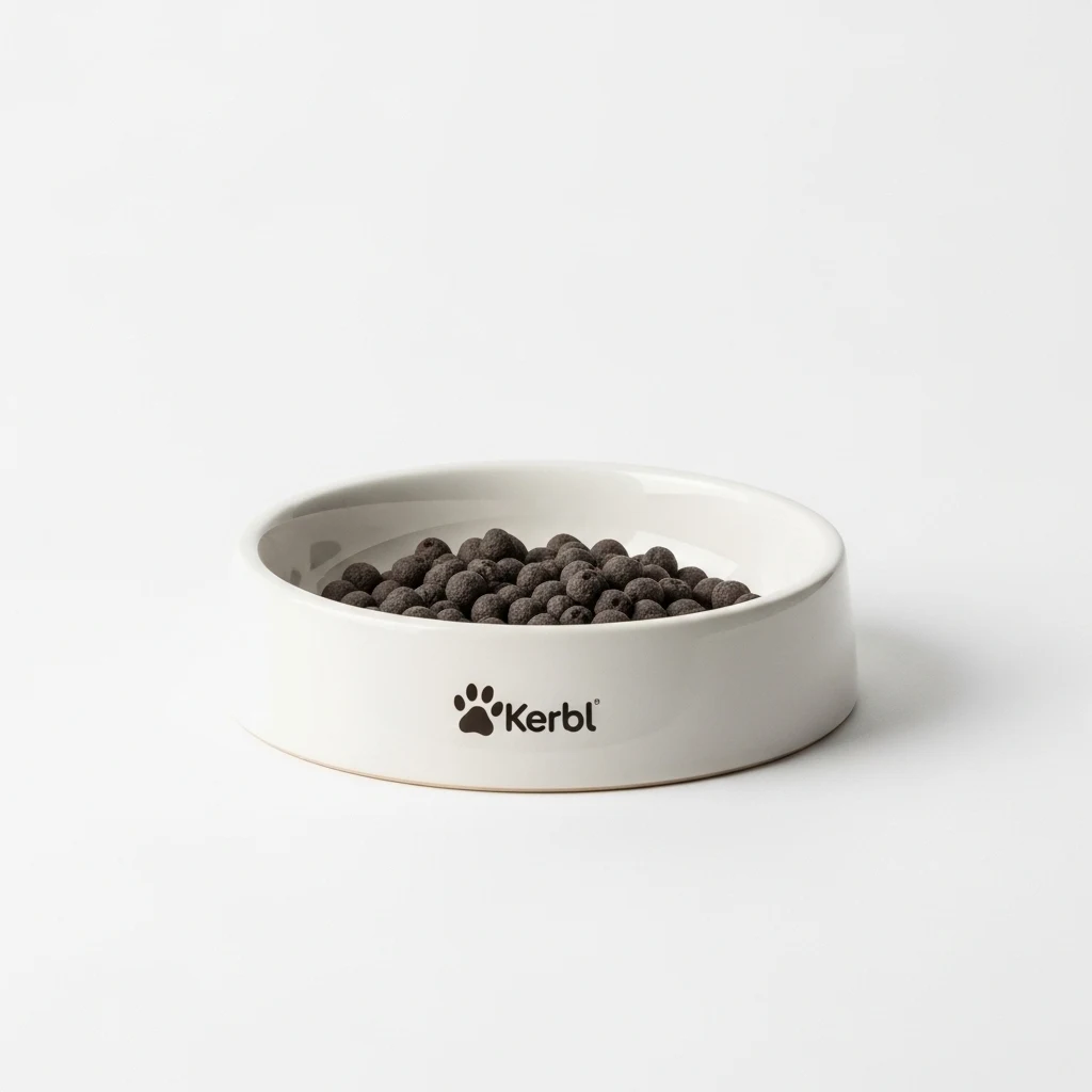Kerbl ceramic dog bowl image 3