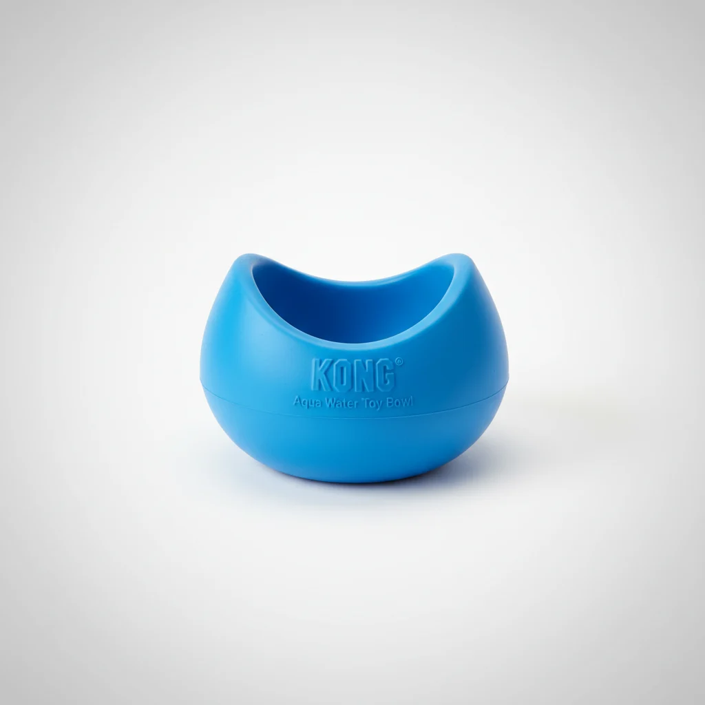 KONG Aqua Water Toy Bowl image 2