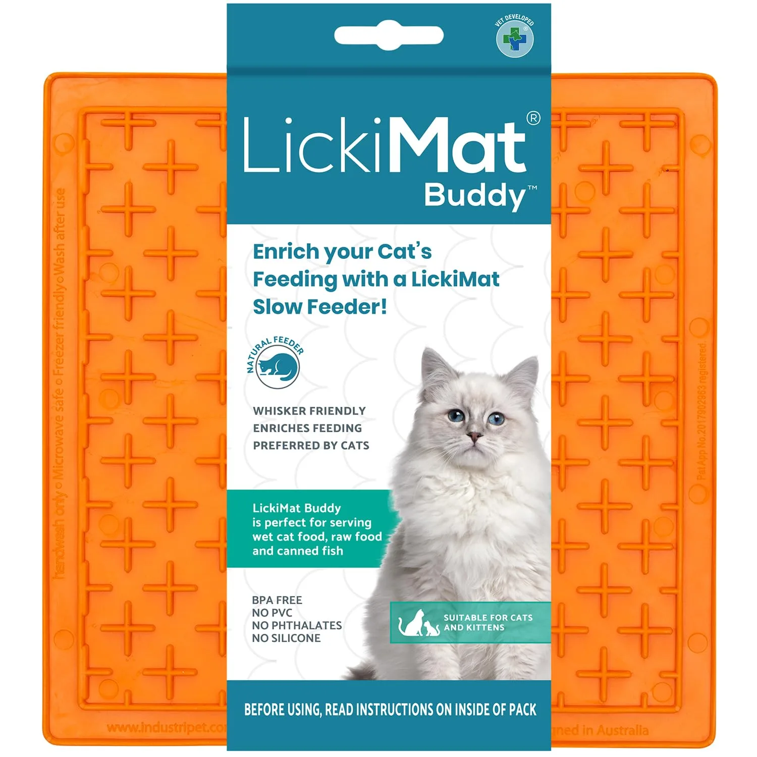 Lickimat Classic Buddy Tray