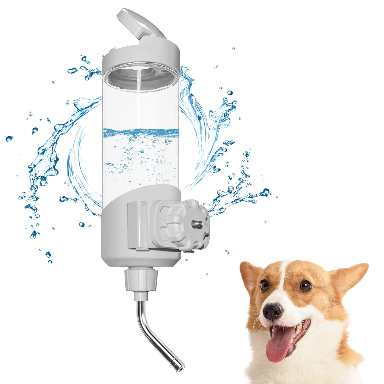 Lixit Top Fill Water Dispenser