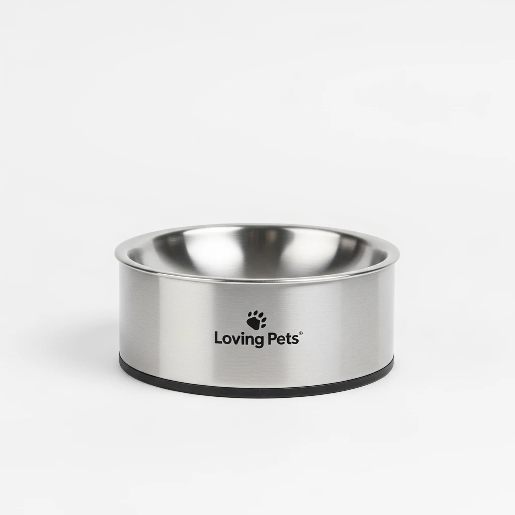 Loving Pets stainless steel feeder image 3