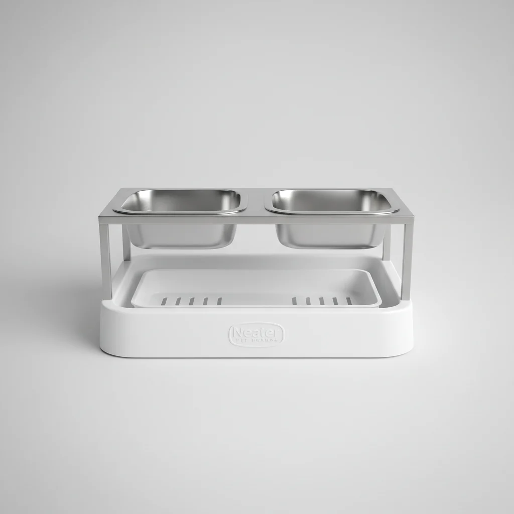 Neater Pet Brands elevated feeder