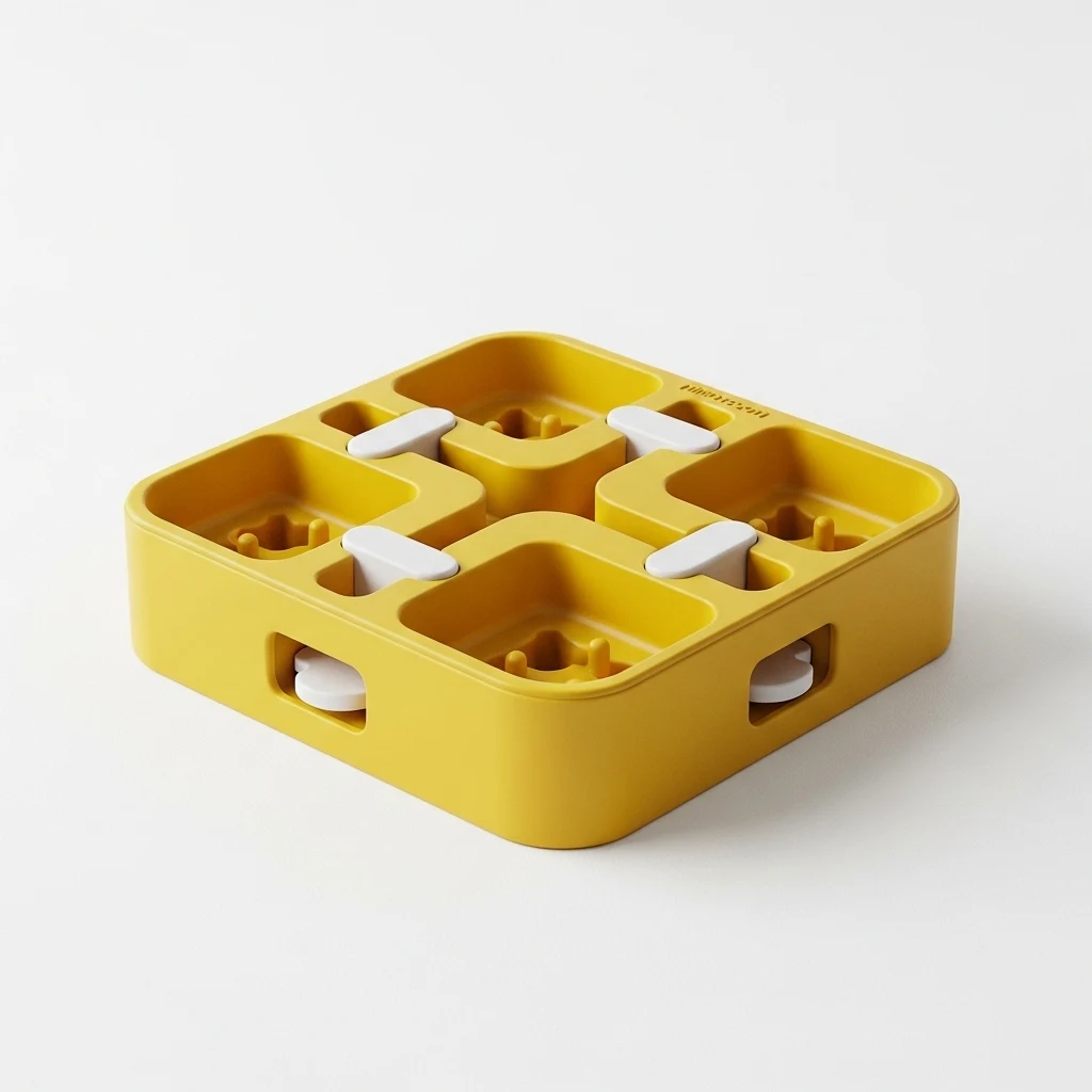 Nina Ottosson Dog Feeder Puzzle image 3