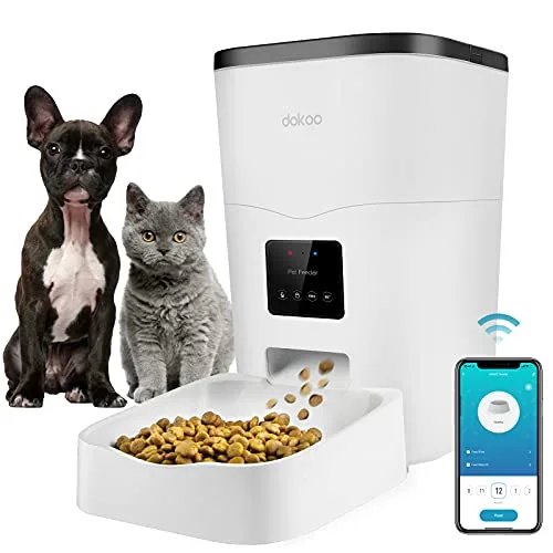 ORSDA Smart WiFi Pet Feeder image 3