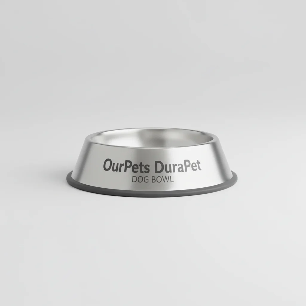 OurPets DuraPet Dog Bowl image 2
