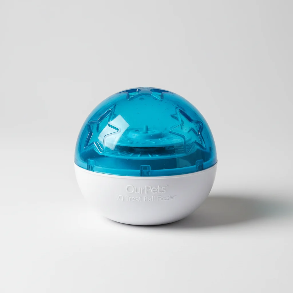 OurPets IQ Treat Ball Feeder image 3