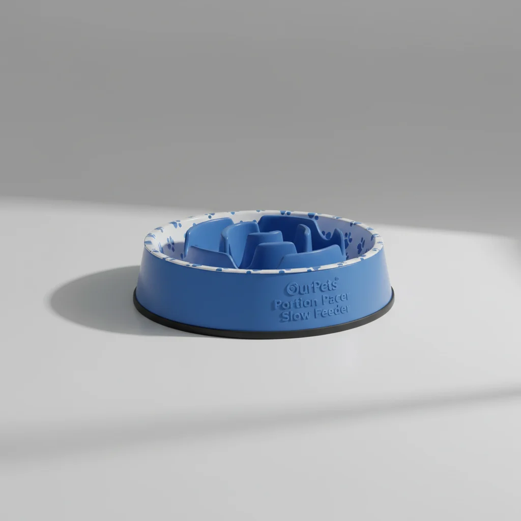 OurPets Portion Pacer Slow Feeder image 2