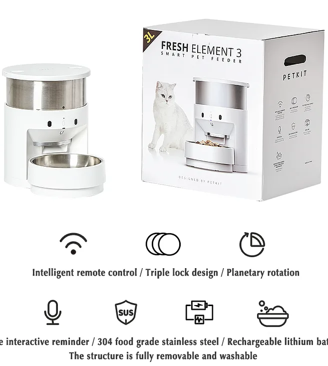 Petkit Fresh Element Smart Feeder image 2