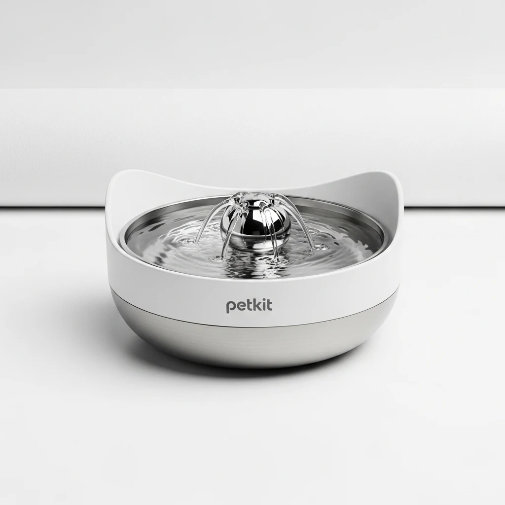 Petkit Gem Fountain Bowl image 2