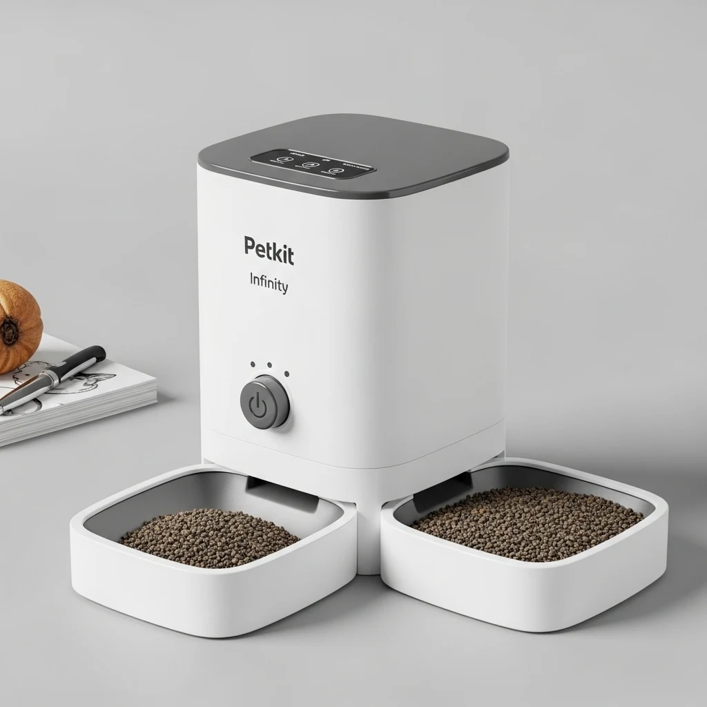 Petkit Infinity automatic cat feeder