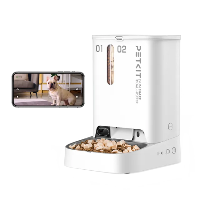 Petkit Yumshare Dual Feeder