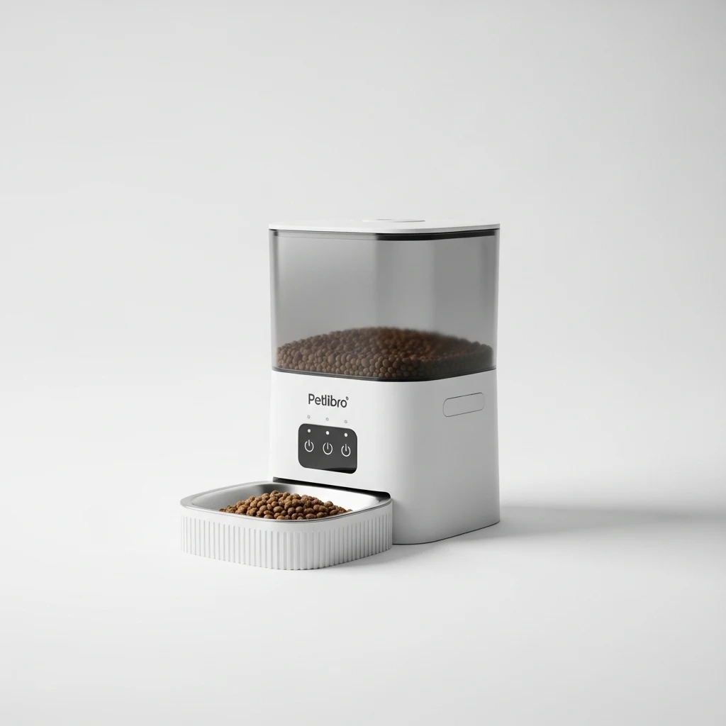 Petlibro Air Smart Pet Feeder image 3