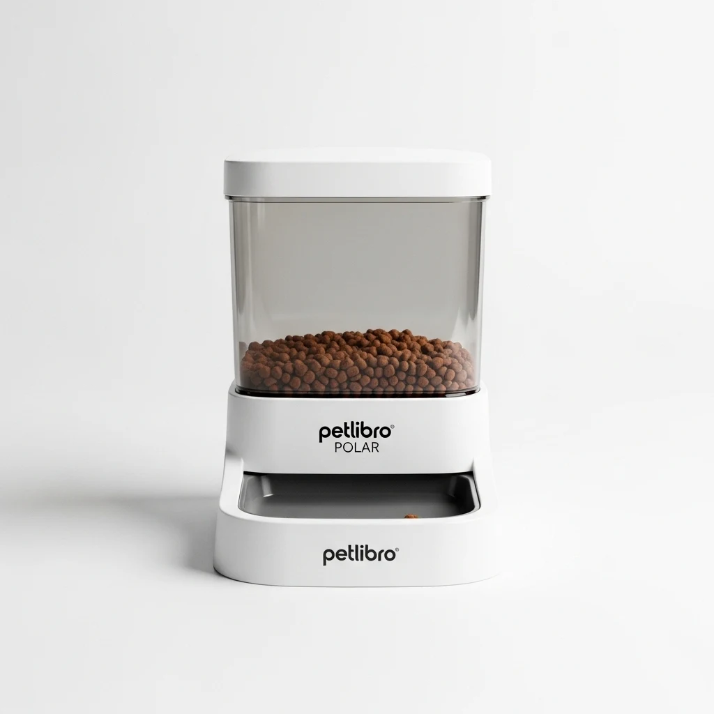 Petlibro Polar wet food feeder