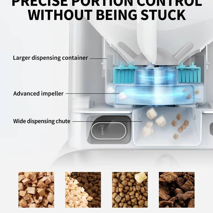 Petree Dual Hopper Feeder image 3