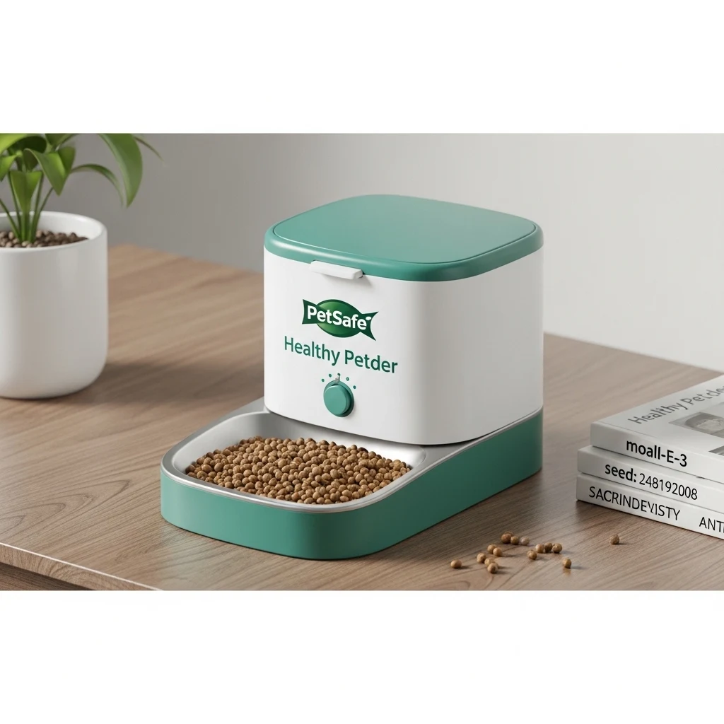 PetSafe Healthy Pet Feeder