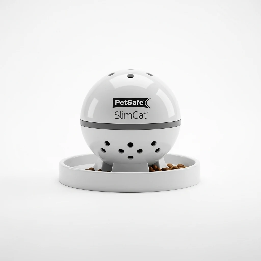 PetSafe SlimCat Feeder Ball