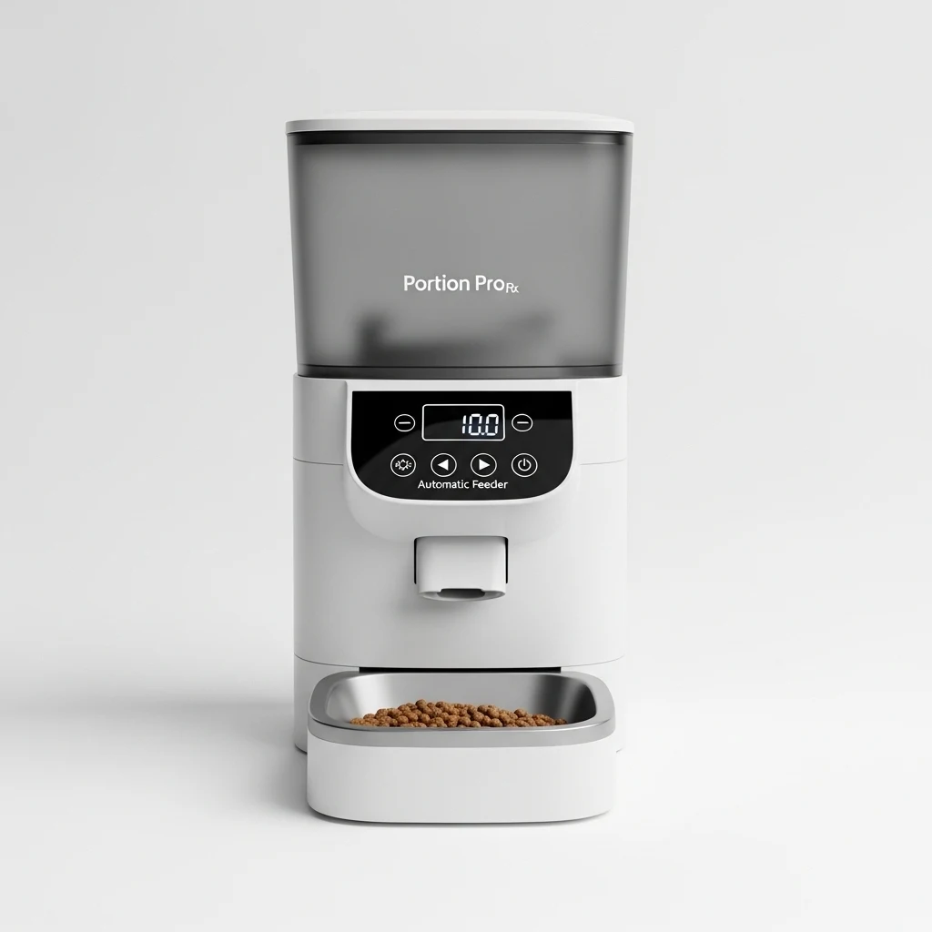 Portion Pro Rx Automatic Feeder image 3