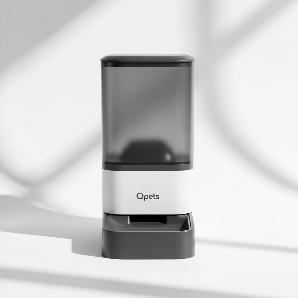 Qpets Automatic Feeder Timer image 3