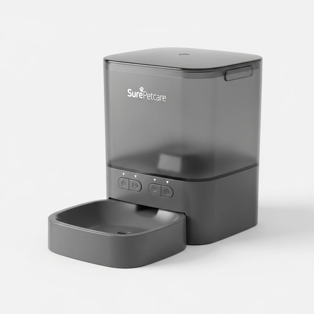 Sure Petcare Microchip pet feeder