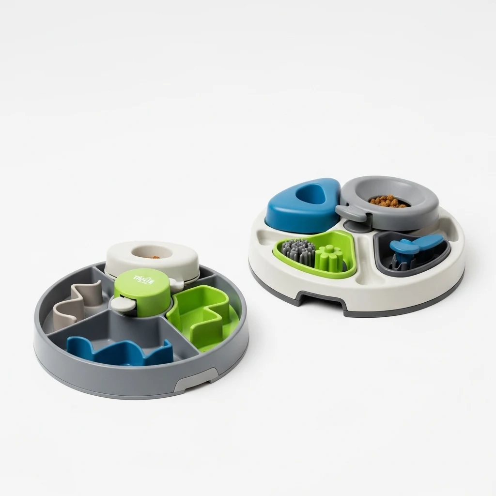 Trixie Activity Strategy Feeder