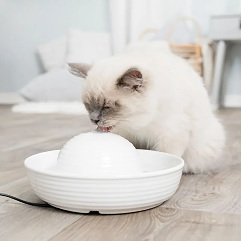 Trixie Ceramic Cat Water Fountain