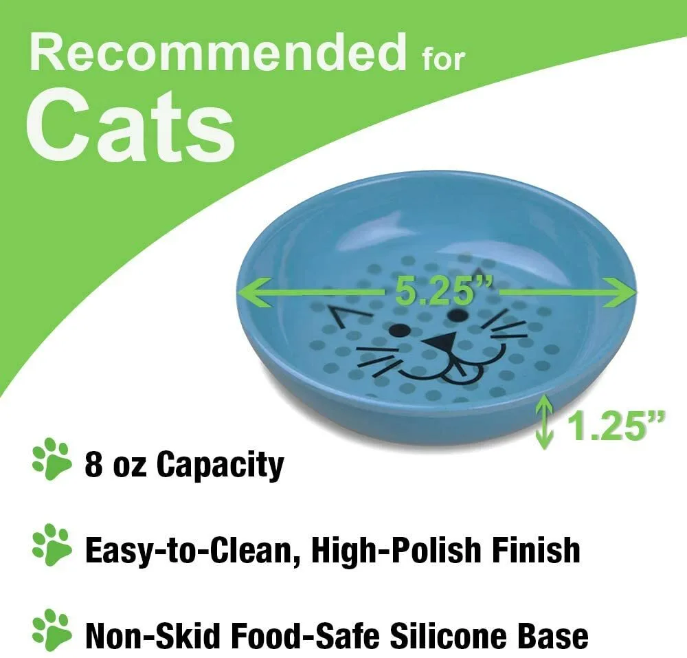 Van Ness Ecoware Cat Bowl image 2