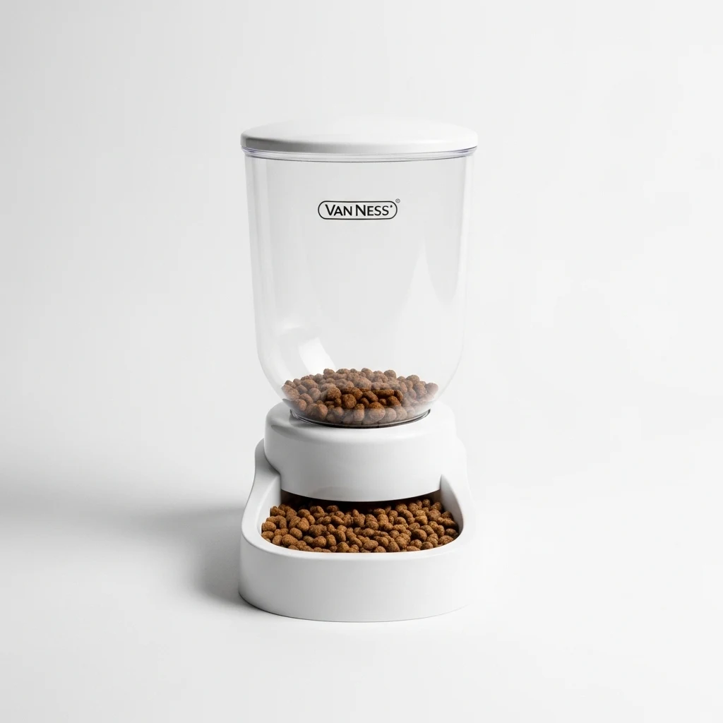 Van Ness gravity feeder cat image 3