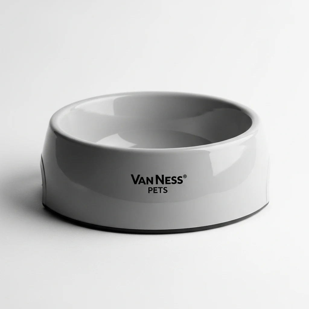 Van Ness Pets Plastic Bowl image 3