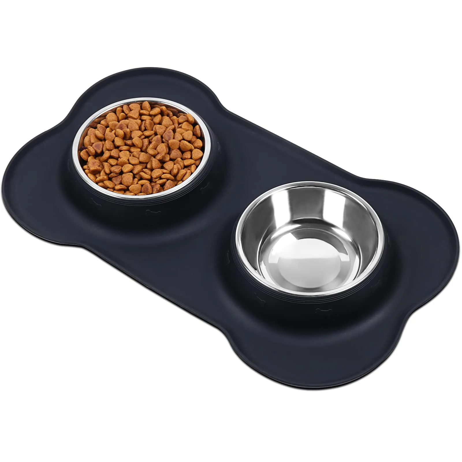 Vivaglory Stainless Dog Bowl