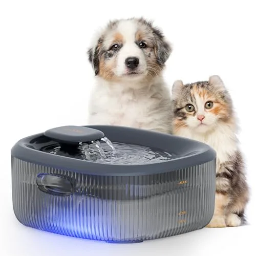 WOPET Fountain Pet Dispenser image 3