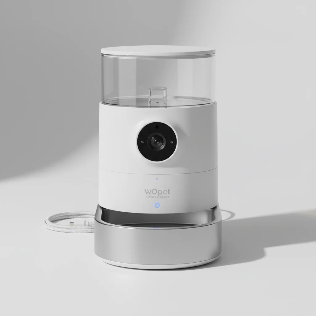 WOpet Smart Feeder Camera image 2